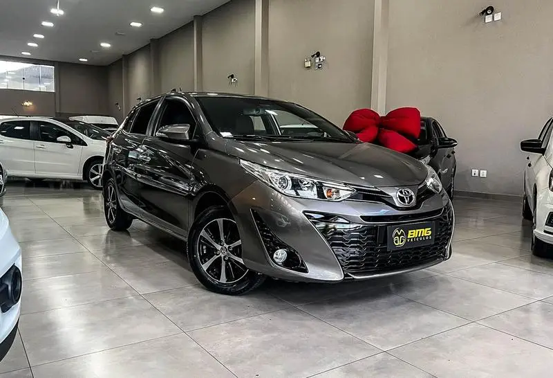 Toyota Yaris 1.5 XLS CVT (Flex)