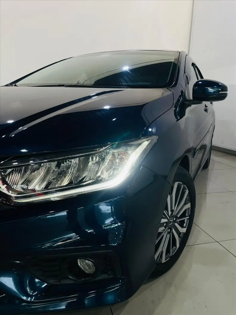 Honda City EXL 1.5 CVT (Flex)