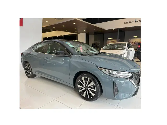 Carro Nissan Sentra 2025 Exclusive 2.0 16V Aut.