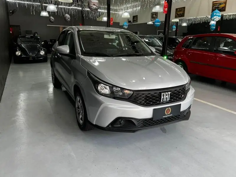 Fiat Argo 1.0 (Flex)