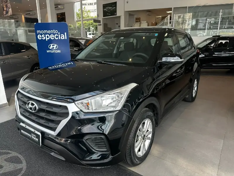 Hyundai Creta Attitude 1.6 (Flex)