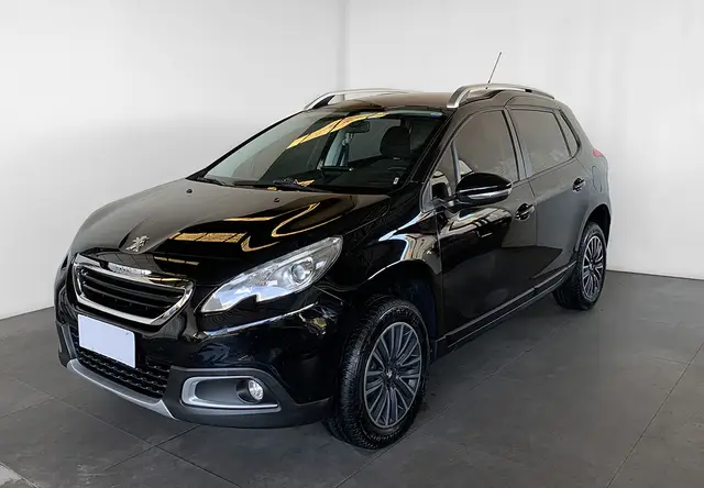 Carro Peugeot 2008 2018 Allure 1.6 16V (Aut) (Flex)
