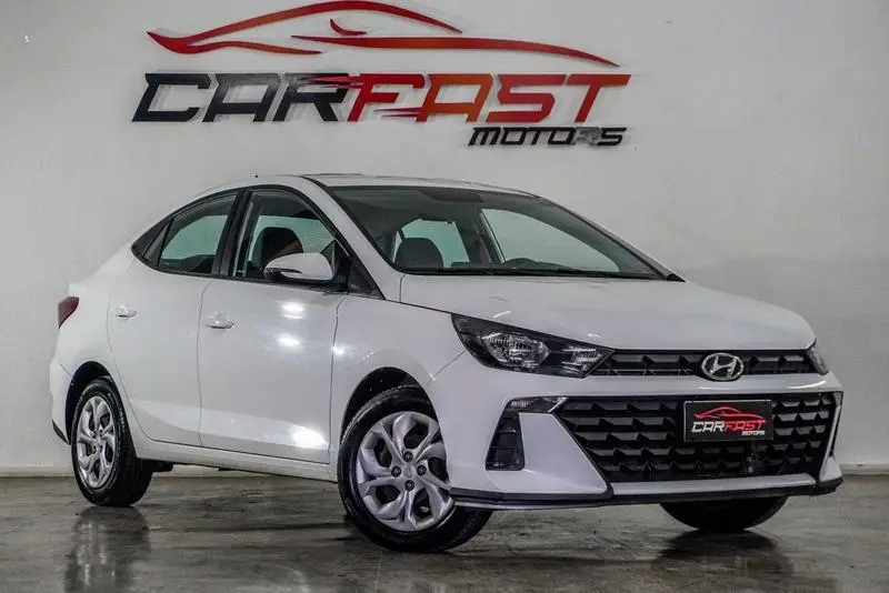 Hyundai HB20S Comfort 1.0 (Flex)