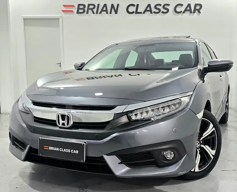 Honda Civic Touring 1.5 Turbo CVT