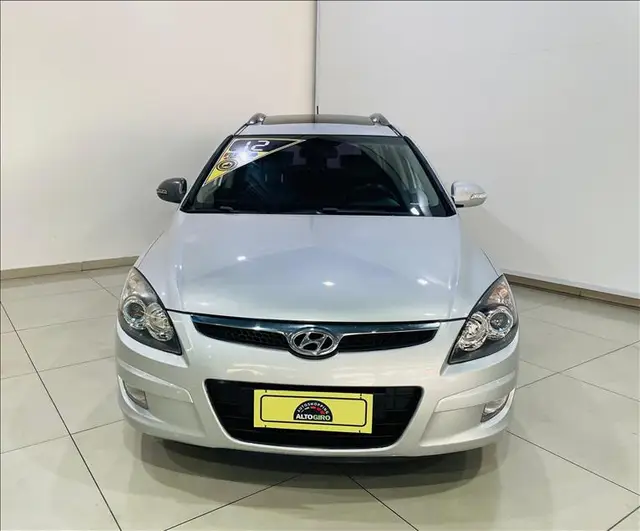 Carro Hyundai i30 CW 2012 2.0i GLS (Aut)