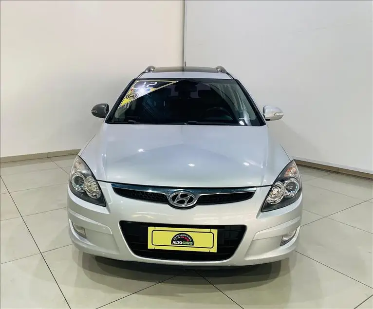 Hyundai i30 CW 2.0i GLS (Aut)