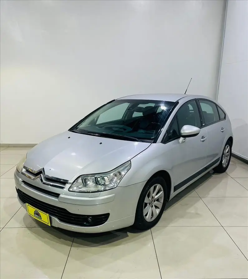 Citroën C4 Pallas Exclusive 2.0 16V (flex) (aut)