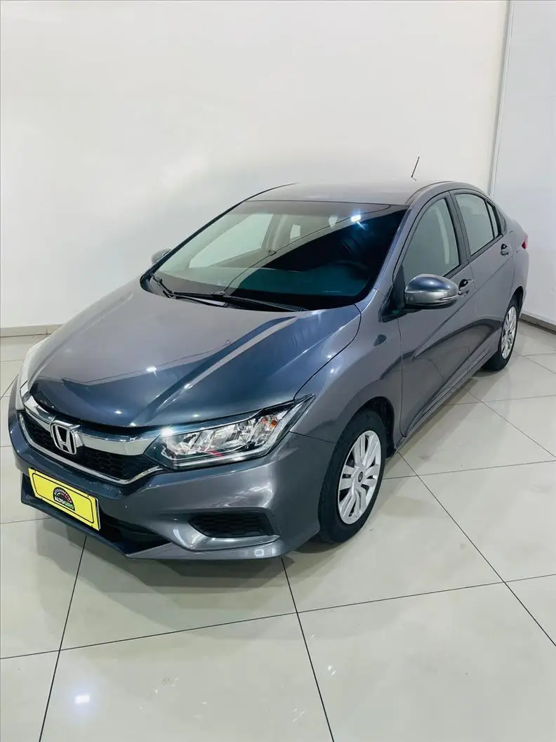 Honda City 1.5 Personal CVT