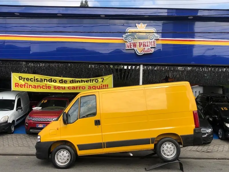Fiat Ducato 2.3 TDI 12m³ MaxiCargo