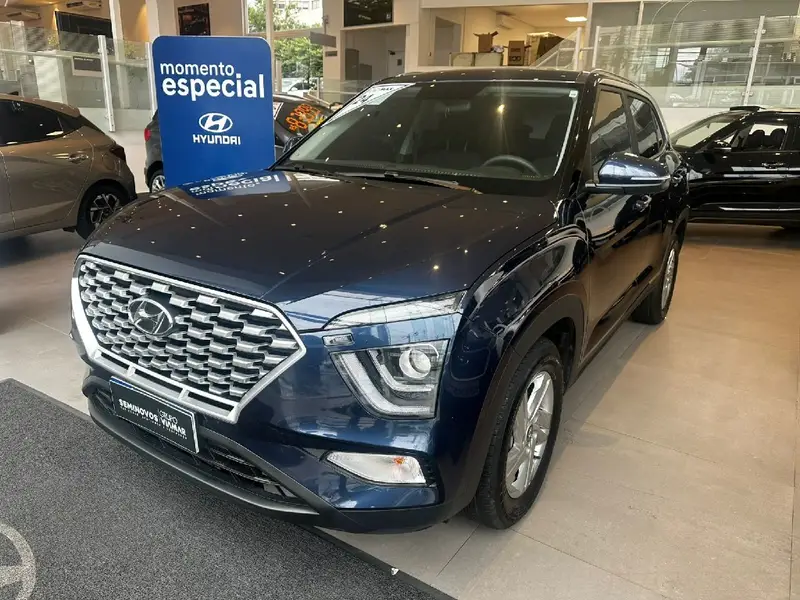 Hyundai Creta Comfort 1.0 Turbo (Aut) (Flex)