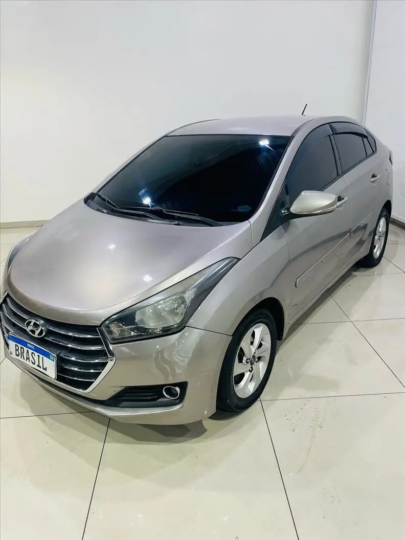 Hyundai HB20S 1.6 Premium (Aut) (Flex)