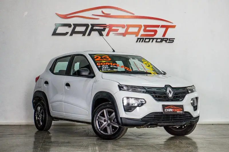 Renault Kwid Zen 1.0 12v SCe (Flex)