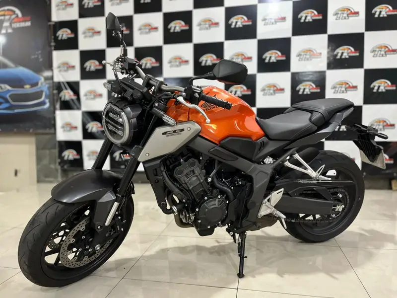 Honda CB 650R (ABS)