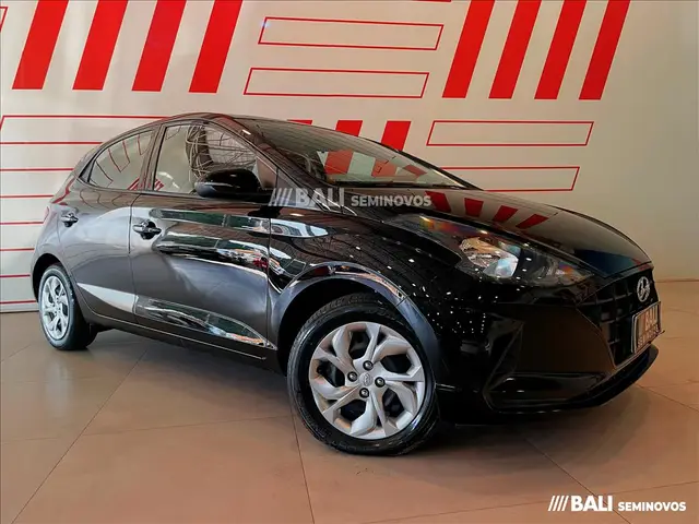 Carro Hyundai HB20 2021 Vision 1.0