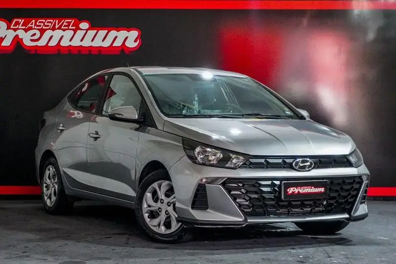 Hyundai HB20S Comfort 1.0 (Flex)