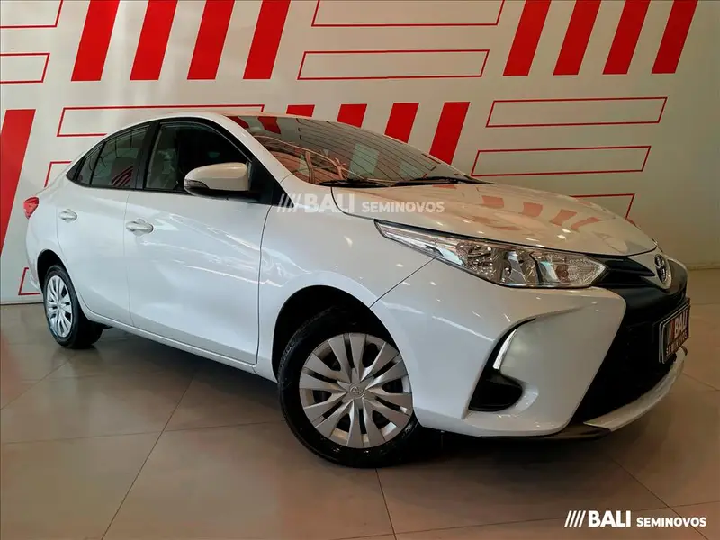Toyota Yaris Sedan XL 1.5 Flex 16V 4p Aut.