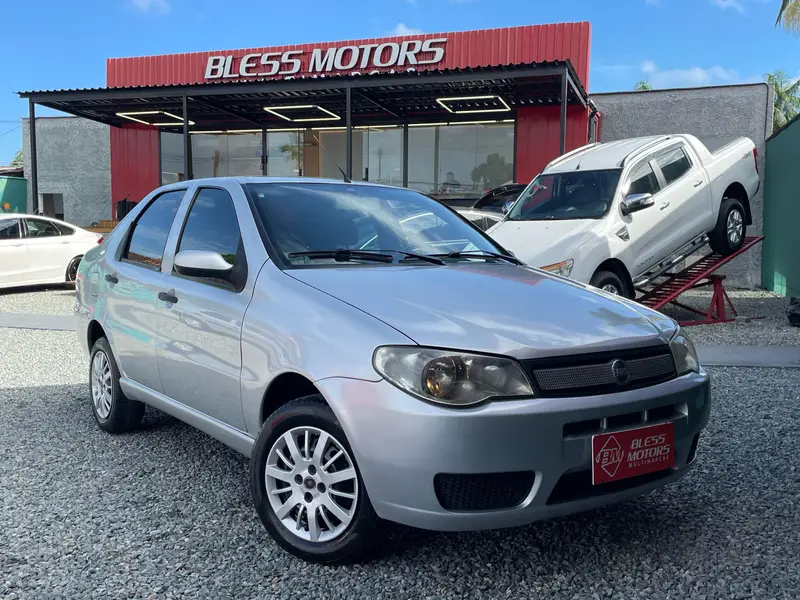 Fiat Siena Fire 1.0 8V