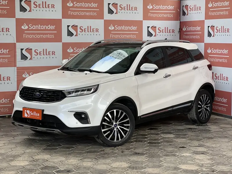 Ford Territory Titanium 1.5 Turbo EcoBoost GTDi