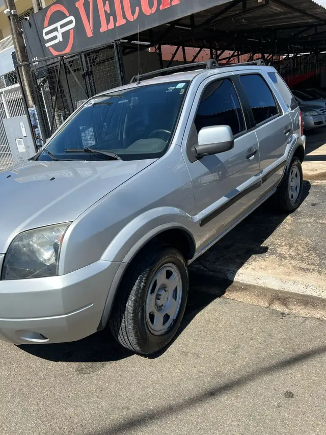 Carro Ford EcoSport 2005 Ecosport XLS 1.6 8V
