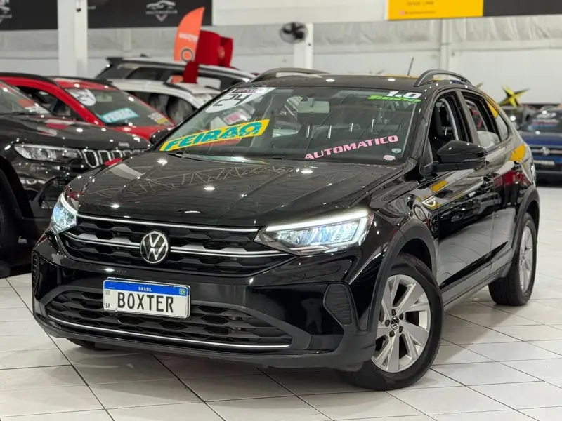 Volkswagen Nivus Comfortline 200 TSI