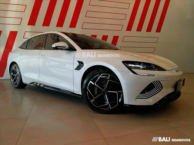 Carro BYD Seal 2025 EV
