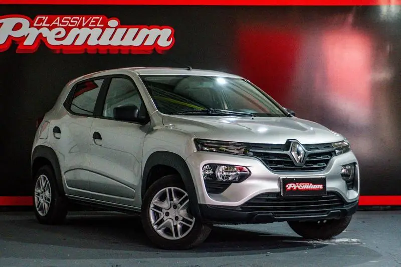 Renault Kwid Zen 1.0 12v SCe (Flex)
