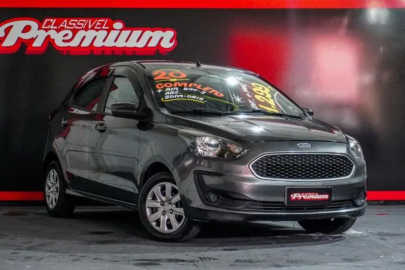 Ford Ka 1.0 SE (Flex)