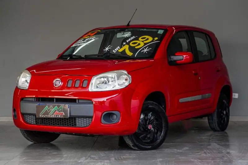 Fiat Uno VIVACE Celeb. 1.0 EVO F.Flex 8V 5p