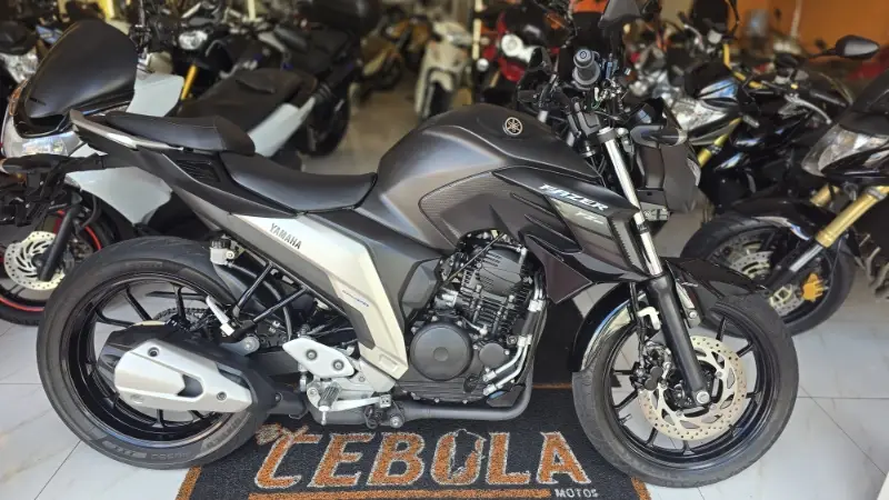 Yamaha YS 250 Fazer ABS