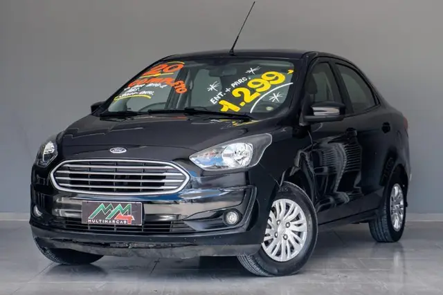 Carro Ford Ka 2020 1.0 SE (Flex)