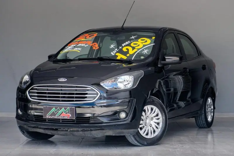 Ford Ka 1.0 SE (Flex)