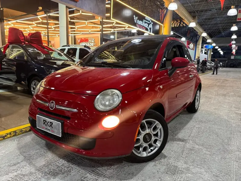 Fiat 500 Cult Dualogic 1.4 Evo (Flex)