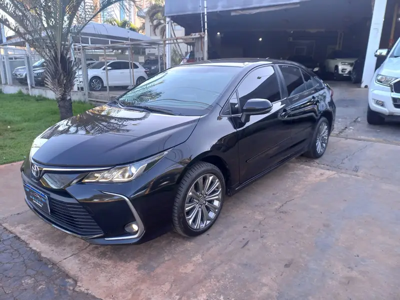 Toyota Corolla XEi 2.0 Dynamic Force (Flex) (Aut)