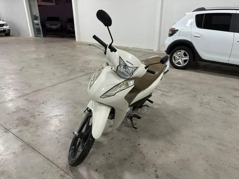 Honda Biz 125i Flex