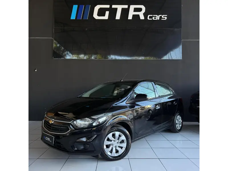 Chevrolet Onix 1.0 LT SPE/4