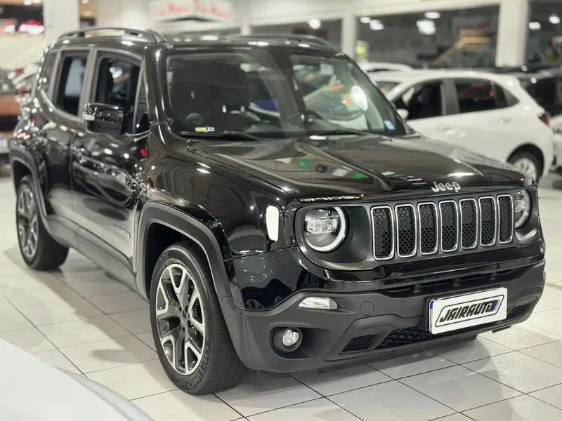 Jeep Renegade Longitude 1.8 4x2 (Aut) (Flex)