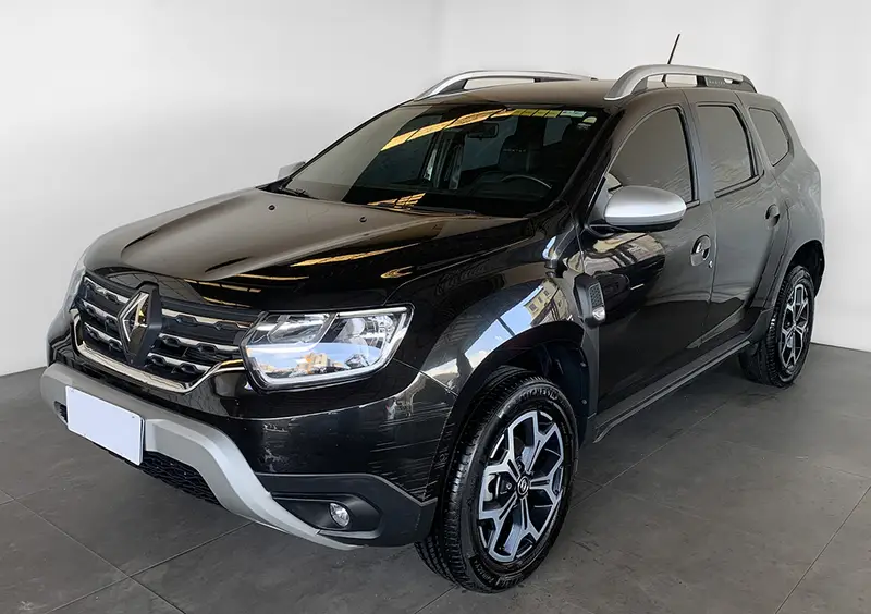 Renault Duster Iconic 1.6 16V (Flex) CVT