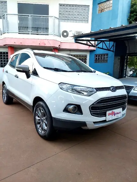 Carro Ford EcoSport 2015 Ecosport Freestyle 1.6 16V (Flex)