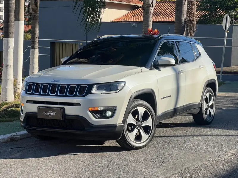 Jeep Compass 2.0 Longitude 4x2 (Aut) (Flex)