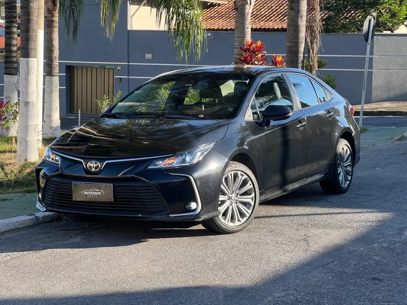 Toyota Corolla XEi 2.0 Flex