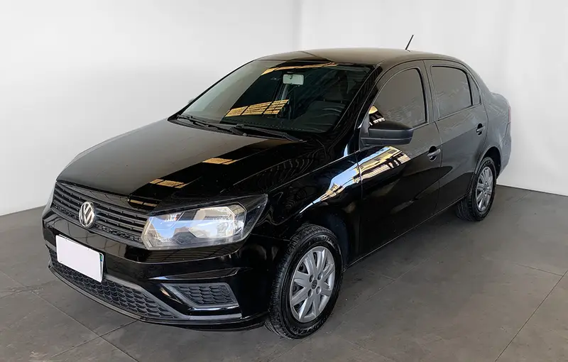 Volkswagen Voyage 1.0 MPI (Flex)