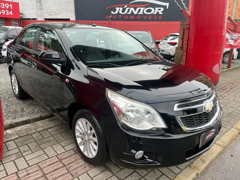 Chevrolet Cobalt LTZ 1.4 8V (Flex)