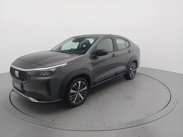 Carro Fiat Fastback 2024 Audace