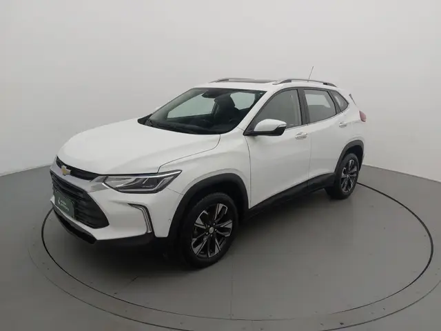 Carro Chevrolet Tracker 2023 Premier 1.2 Turbo (Aut.)