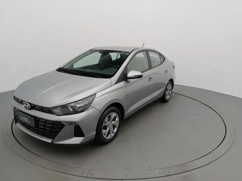 Hyundai HB20S Comfort Plus 1.0