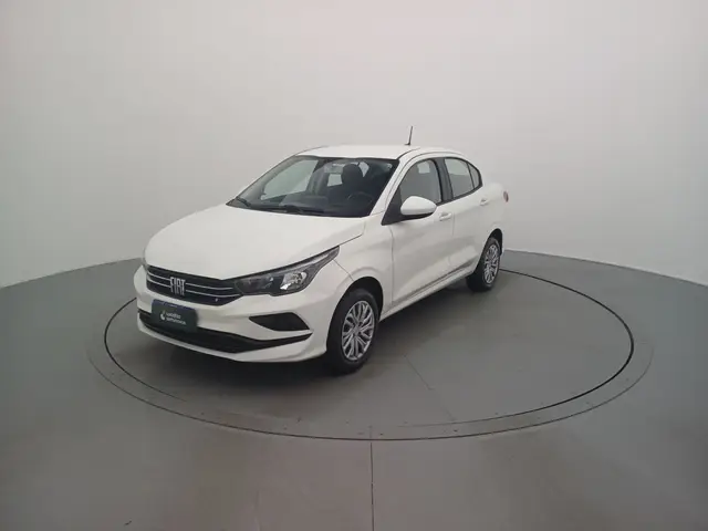 Carro Fiat Cronos 2024 Drive 1.0