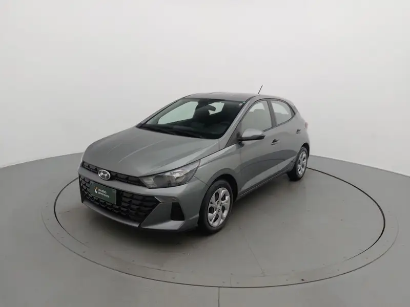 Hyundai HB20 Comfort Plus 1.0 (Mec.)