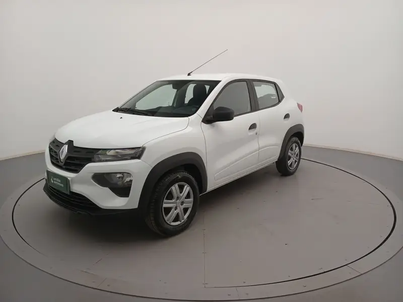 Renault Kwid Zen 1.0 12v SCe (Flex)