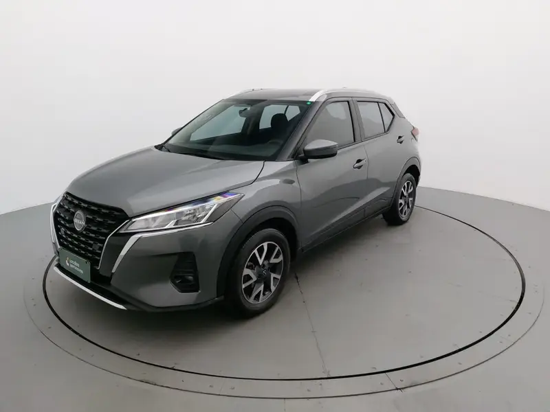 Nissan Kicks Sense CVT 1.6 (Flex)