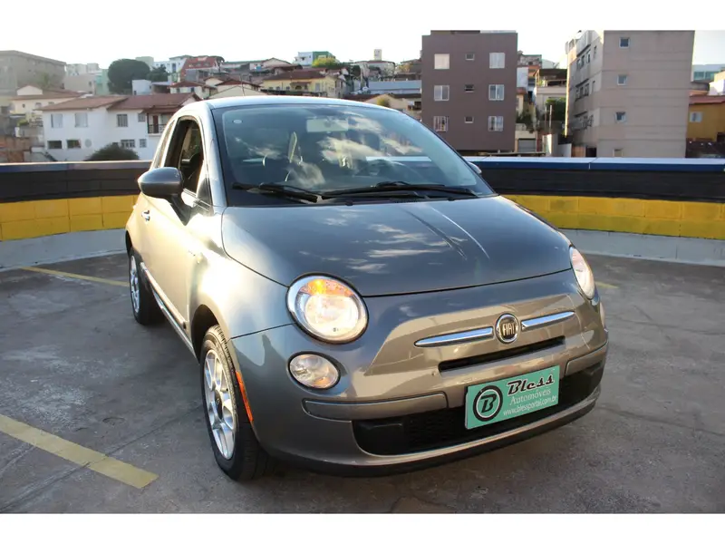 Fiat 500 Cult 1.4 8V